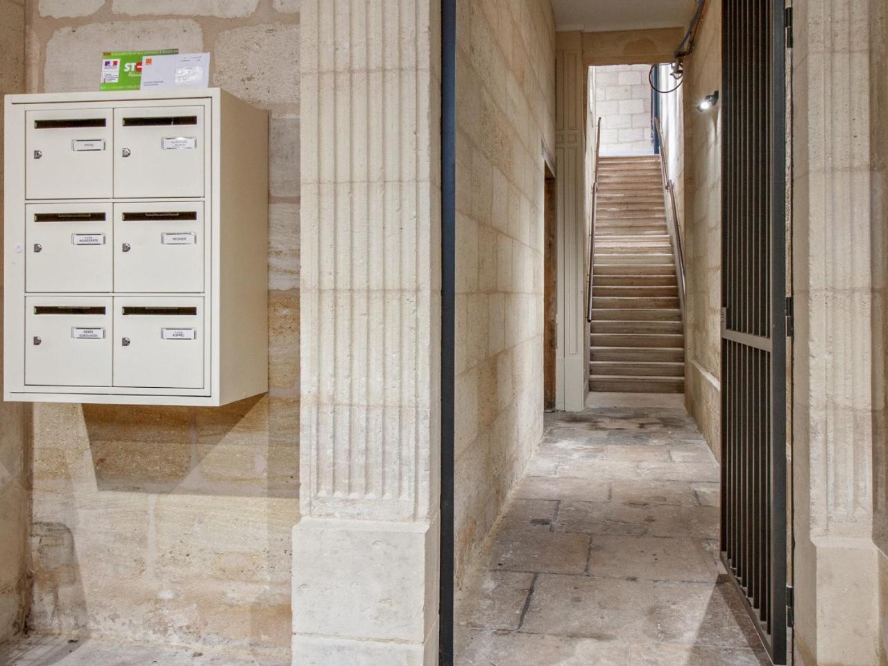 Notre Dame Apartment Bordeaux Zewnętrze zdjęcie