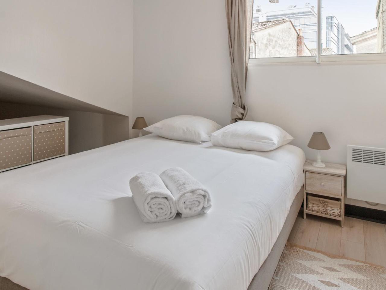 Notre Dame Apartment Bordeaux Zewnętrze zdjęcie