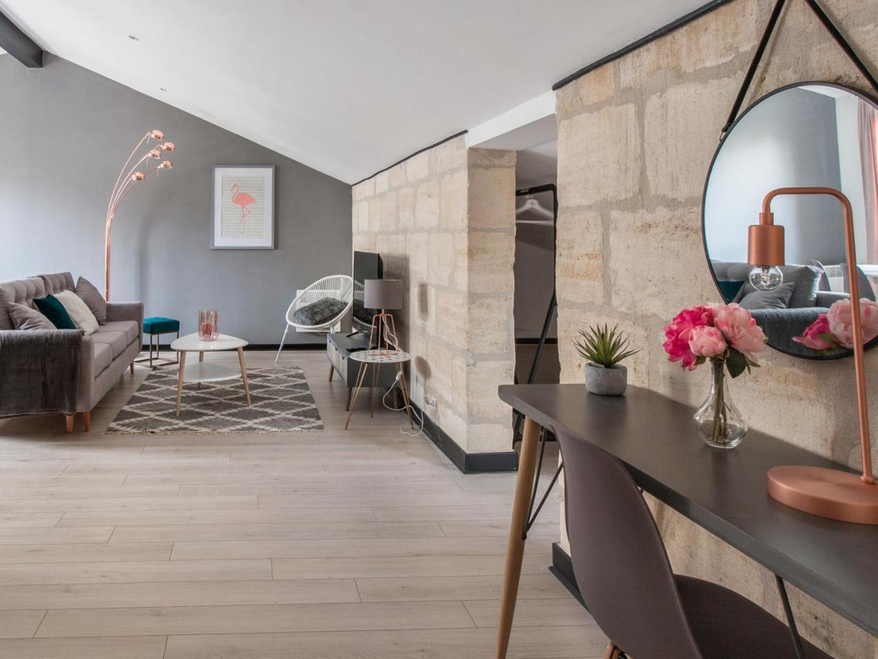 Notre Dame Apartment Bordeaux Zewnętrze zdjęcie