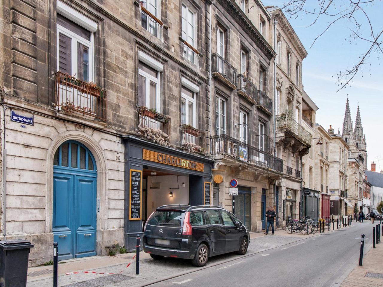 Notre Dame Apartment Bordeaux Zewnętrze zdjęcie